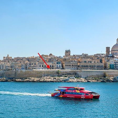 Valletta Ferry Apartment Esterno foto