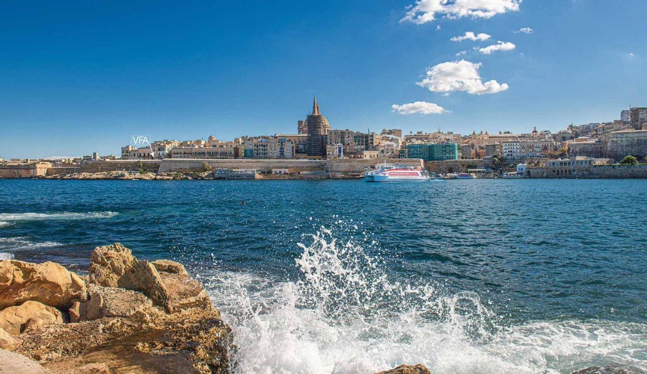 Valletta Ferry Apartment Esterno foto