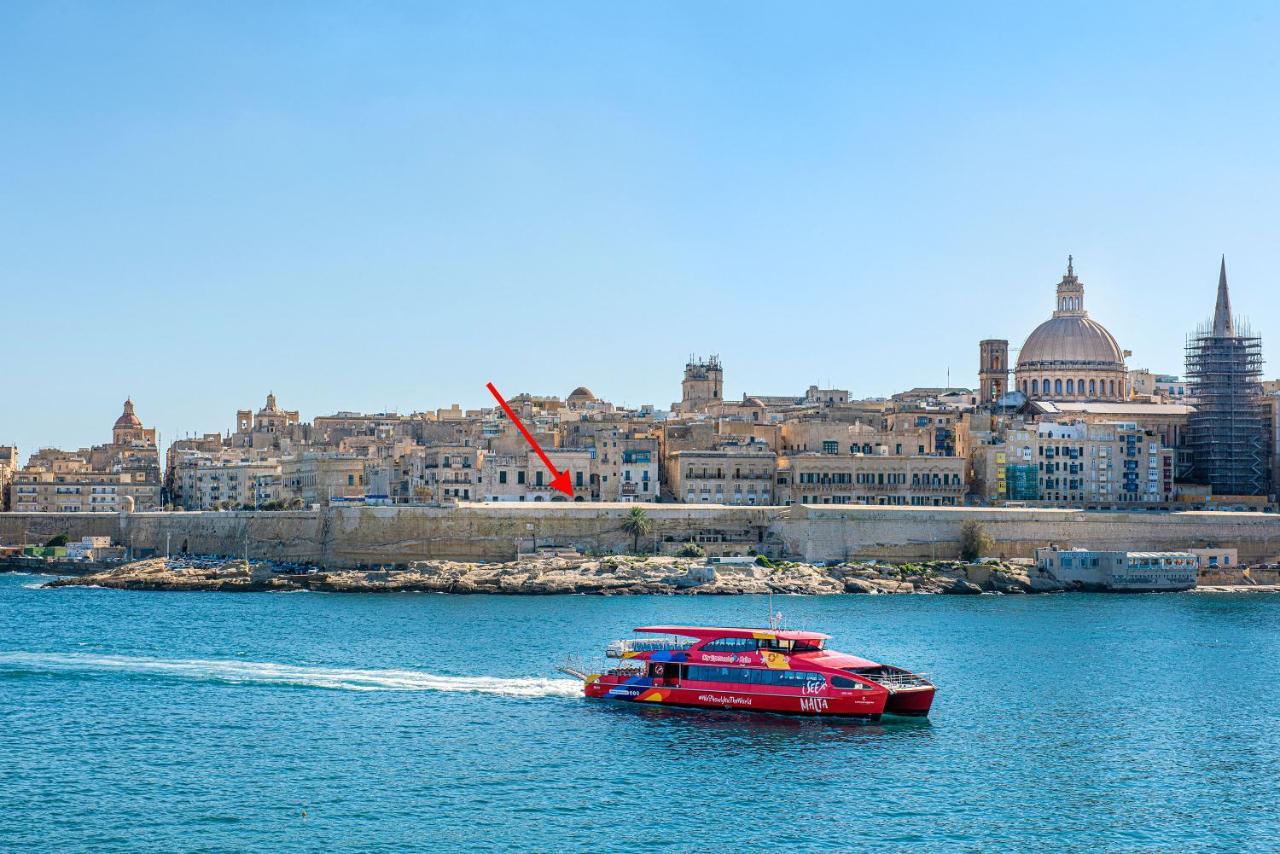 Valletta Ferry Apartment Esterno foto